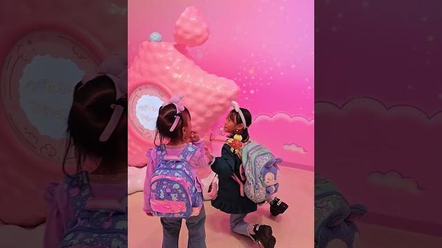 Little twin star sanrio puroland tokyo jepang Little twin star sanrio puroland tokyo jepang