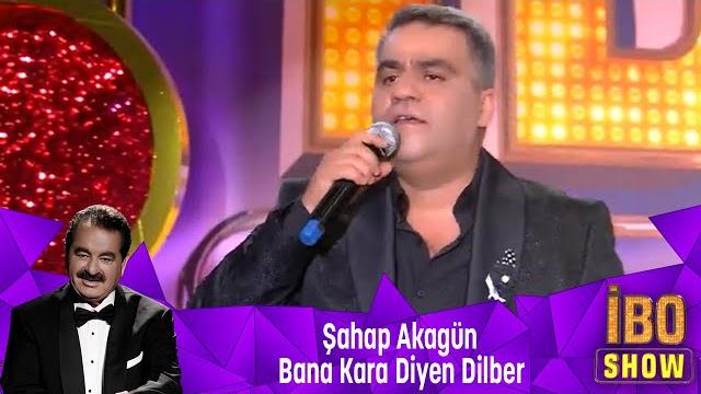 Şahap akagün - bana kara di̇yen di̇lber Şahap akagün - bana kara di̇yen di̇lber