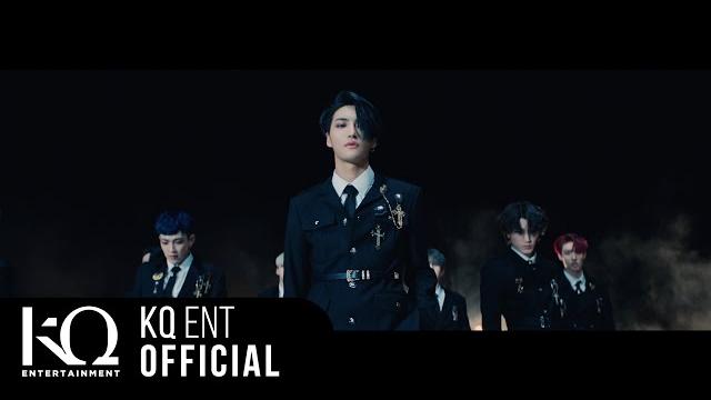 Ateez(에이티즈) - 'wonderland' official mv Ateez(에이티즈) - 'wonderland' official mv
