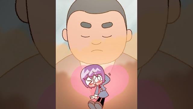 gas panic! #funny #anime gas panic! #funny #anime