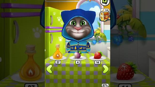 Talking tom stw post #shorts Talking tom stw post #shorts