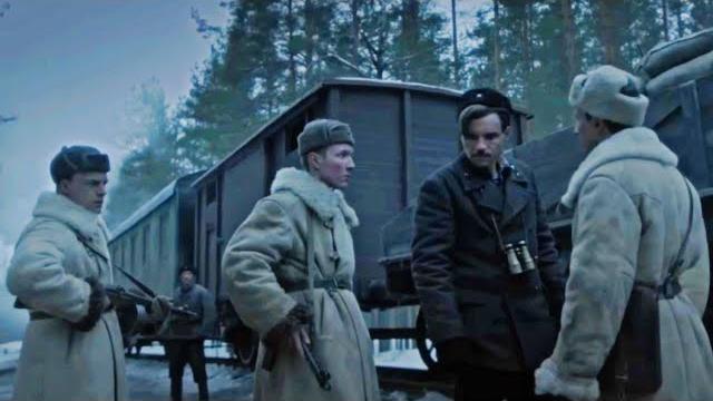 Сильный военный фильм на реальных событиях! "коридор бессмертия" лучшие фильмы про войну, боевики Сильный военный фильм на реальных событиях! "коридор бессмертия" лучшие фильмы про войну, боевики