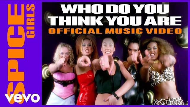 Spice girls - who do you think you are (official music video) Spice girls - who do you think you are (official music video)