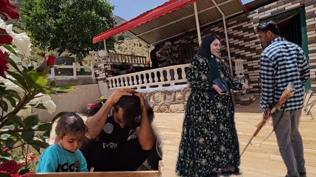 Soraya's farm is attacked. Soraya's farm is attacked.