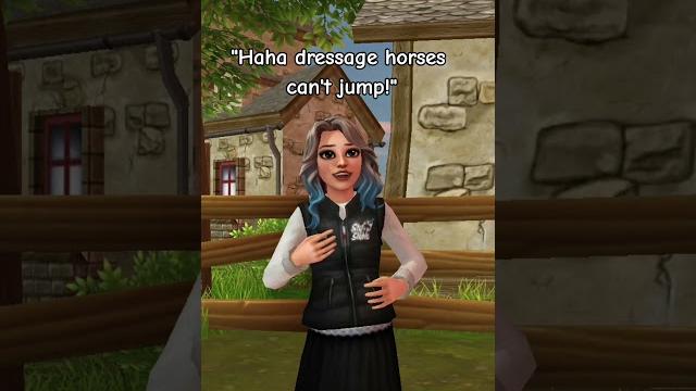 Dressage horses can jump #sso #starstable #starstableonline #dressage #dressagehorses #horses Dressage horses can jump #sso #starstable #starstableonline #dressage #dressagehorses #horses