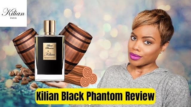 Kilian black phantom review Kilian black phantom review