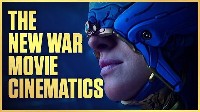 The new war movie - cinematics, dialogue & cutscenes in 4k (no commentary) - warframe: The new war movie - cinematics, dialogue & cutscenes in 4k (no commentary) - warframe: