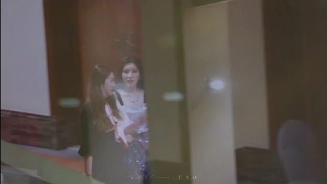 《青春加点戏》假面舞会之幕后戴小妮~ 《青春加点戏》假面舞会之幕后戴小妮~