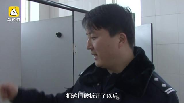 他爱蹲女厕偷拍:干别人不敢干的事 他爱蹲女厕偷拍:干别人不敢干的事