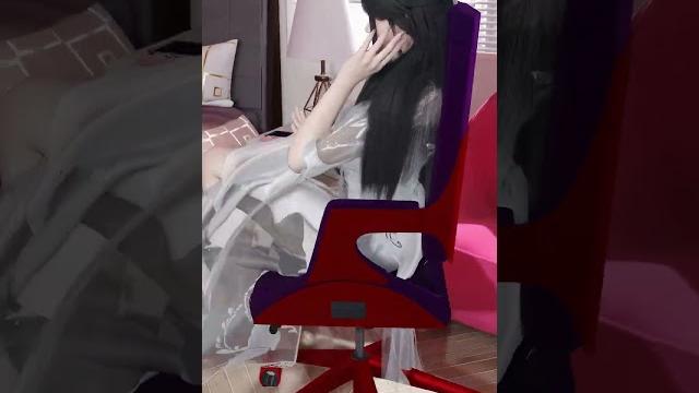 Vam陆雪琪玩转椅 Vam陆雪琪玩转椅