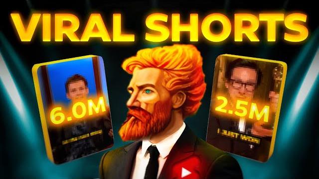 How i actually make viral shorts How i actually make viral shorts