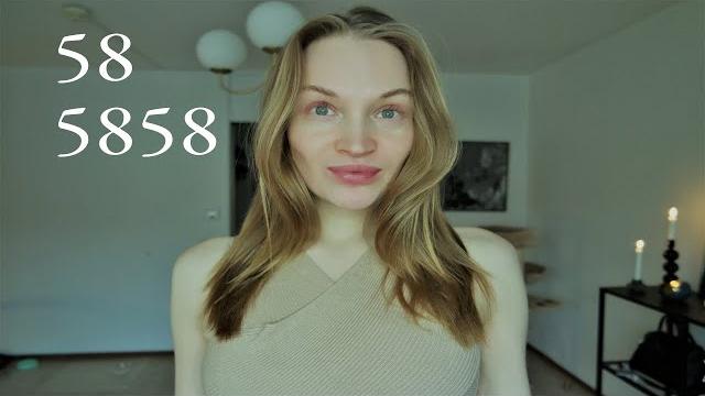 Angel repeating number 58 5858 Angel repeating number 58 5858