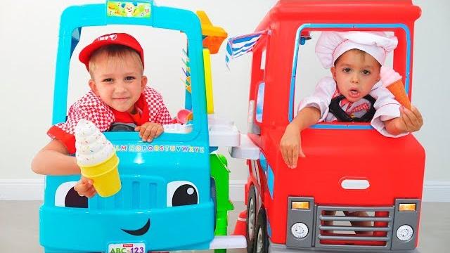 Vlad and nikita toy cafe stories collection video Vlad and nikita toy cafe stories collection video
