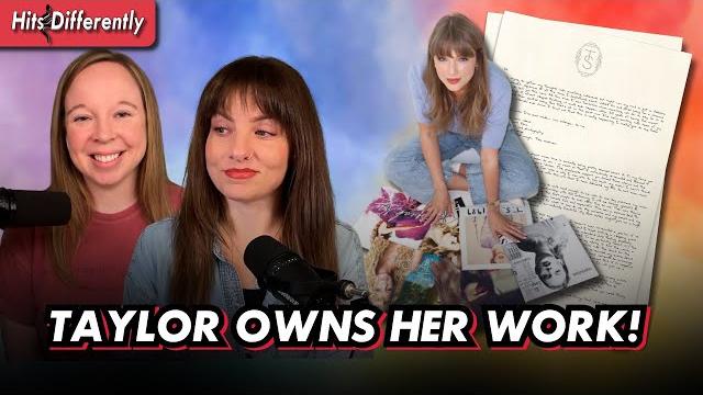 Let's celebrate taylor swift reclaiming her life's work! (full reaction live podcast) | ep. 61 Let's celebrate taylor swift reclaiming her life's work! (full reaction live podcast) | ep. 61