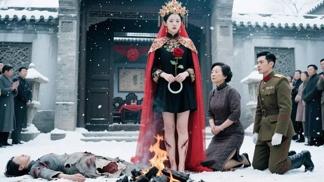 Heiress dies unjustly in snow; beggar becomes general’s bride to avenge her after 7 silent years! Heiress dies unjustly in snow; beggar becomes general’s bride to avenge her after 7 silent years!