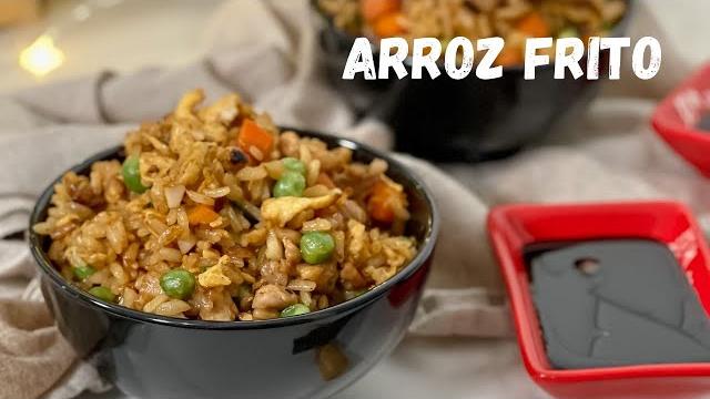 Arroz frito casanova cooks Arroz frito casanova cooks
