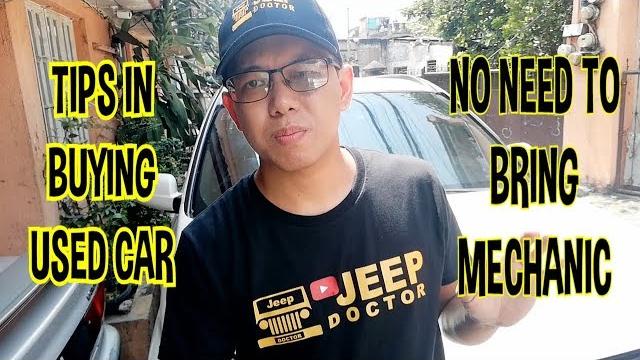 Buying used or second hand car? know this important tips Buying used or second hand car? know this important tips