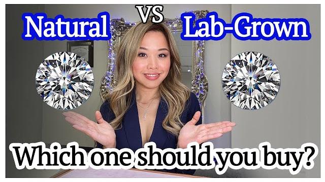 Should you buy a lab grown diamond? | 2ct lab grown vs natural diamond comparison | ultimate guide Should you buy a lab grown diamond? | 2ct lab grown vs natural diamond comparison | ultimate guide