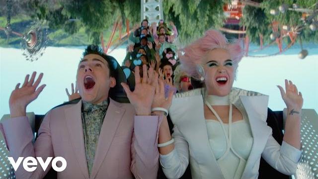 Katy perry - chained to the rhythm (official) ft. skip marley Katy perry - chained to the rhythm (official) ft. skip marley