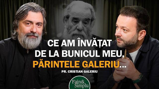 Chestionarul iubirii. ce am învățat de la părintele galeriu, bunicul meu | fain & simplu 245 Chestionarul iubirii. ce am învățat de la părintele galeriu, bunicul meu | fain & simplu 245