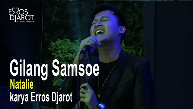 Gilang samsoe - "natalie" karya erros djarot (live streaming concert s1e2 - nyanyian cinta) Gilang samsoe - "natalie" karya erros djarot (live streaming concert s1e2 - nyanyian cinta)