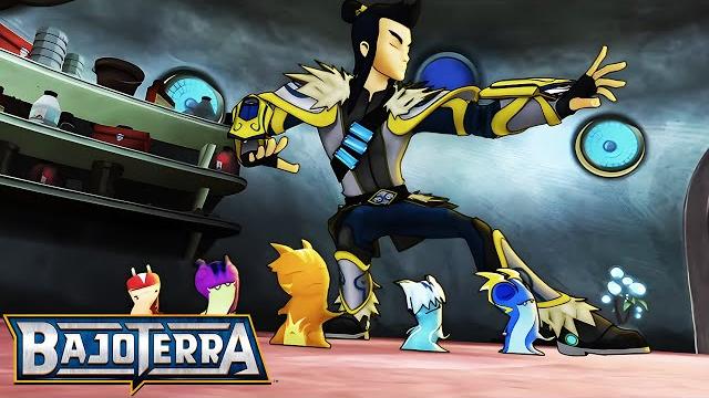 Bajoterra | el regreso de los elementales | película completa Bajoterra | el regreso de los elementales | película completa