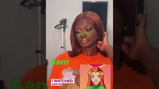 Reimagining one of my favorite childhood shows - totally spies #totallyspies #fashion #luxury Reimagining one of my favorite childhood shows - totally spies #totallyspies #fashion #luxury