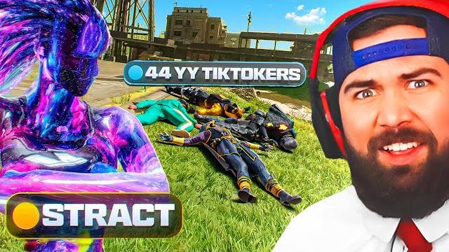 Can a 10 k/d streamer beat 44 yy tiktokers? Can a 10 k/d streamer beat 44 yy tiktokers?
