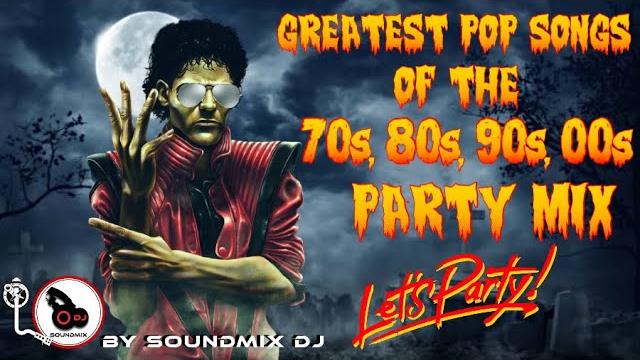 70s, 80s, 90s, 00s greatest hits || extended mix dance party || halloween party mix 70s, 80s, 90s, 00s greatest hits || extended mix dance party || halloween party mix