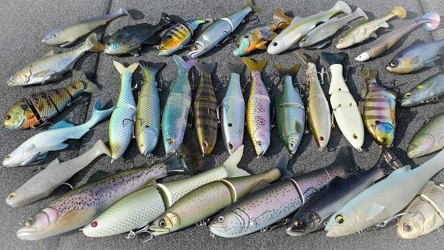 Swimbait fishing for bass - full seminar! (beginner to advanced) Swimbait fishing for bass - full seminar! (beginner to advanced)