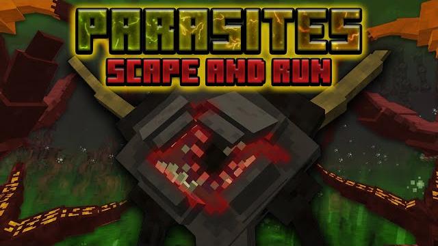 "scape and run: parasites" is unhinged... "scape and run: parasites" is unhinged...