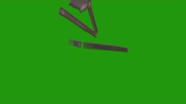 Green screen hd - debris fall chroma key Green screen hd - debris fall chroma key