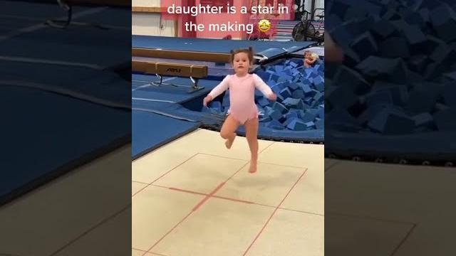 Future olympian alert Future olympian alert