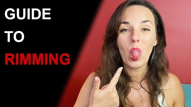 How to rim | ultimate guide to giving rim job How to rim | ultimate guide to giving rim job