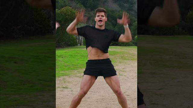 This dance is pure magic This dance is pure magic