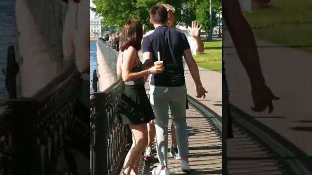 Смешные реакции на массаж головы Смешные реакции на массаж головы