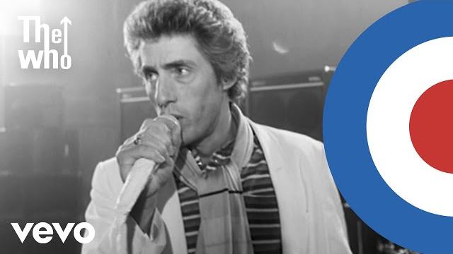The who - you better you bet (promo video) The who - you better you bet (promo video)