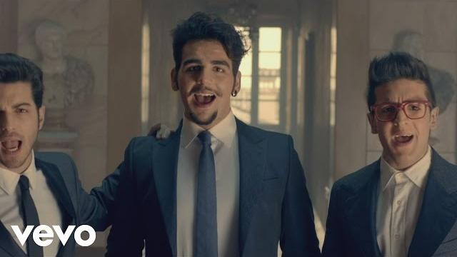Il volo - grande amore (2015 videoclip) Il volo - grande amore (2015 videoclip)