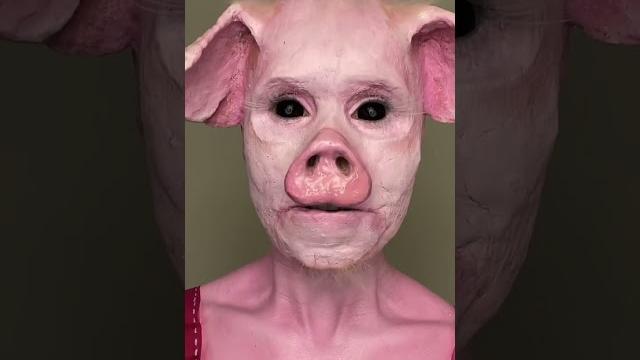Im peppa pig! slight flash! Im peppa pig! slight flash!