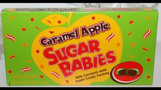 Caramel apple sugar babies review Caramel apple sugar babies review