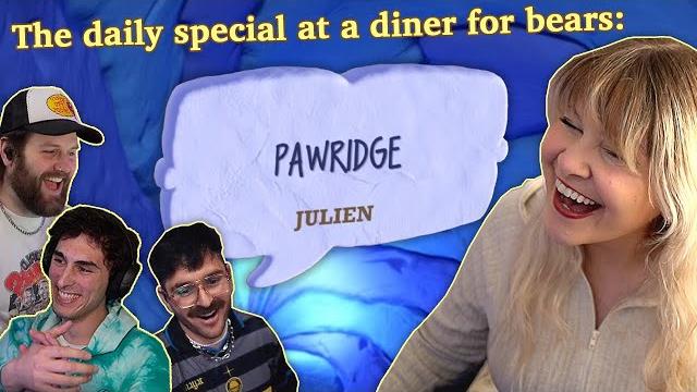 This jackbox night was hilarious This jackbox night was hilarious