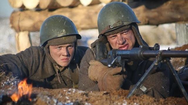 Премьера военного боевика на реальных событиях о подвиге героев-панфиловцев! последний рубеж Премьера военного боевика на реальных событиях о подвиге героев-панфиловцев! последний рубеж