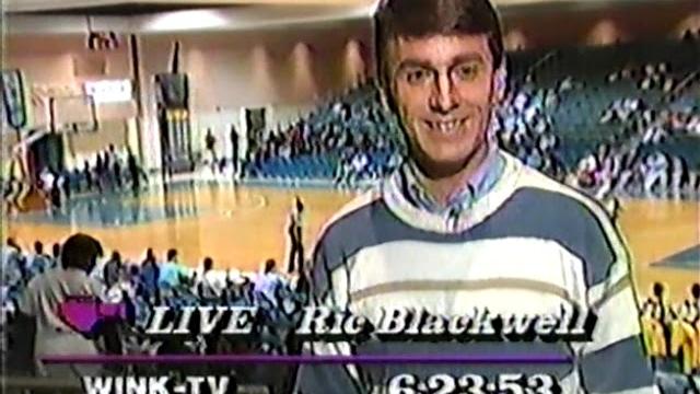 Wink-tv 6 p.m. sports, 12/19/1991 Wink-tv 6 p.m. sports, 12/19/1991