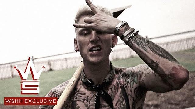 Machine gun kelly "rap devil" (eminem diss) (wshh exclusive - official music video) Machine gun kelly "rap devil" (eminem diss) (wshh exclusive - official music video)
