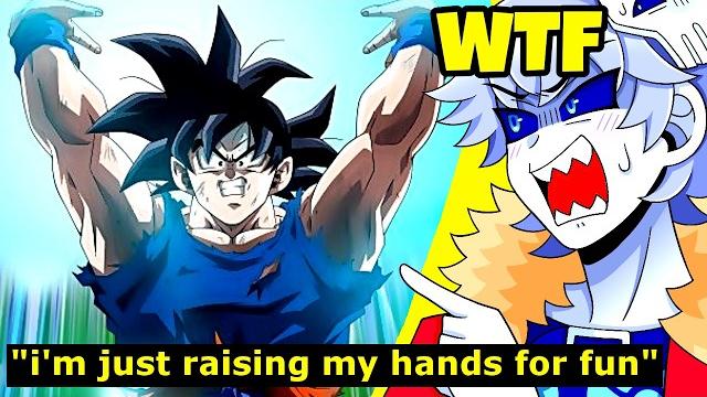 Dbza goku spirit bomb is 100% diabolical. Dbza goku spirit bomb is 100% diabolical.