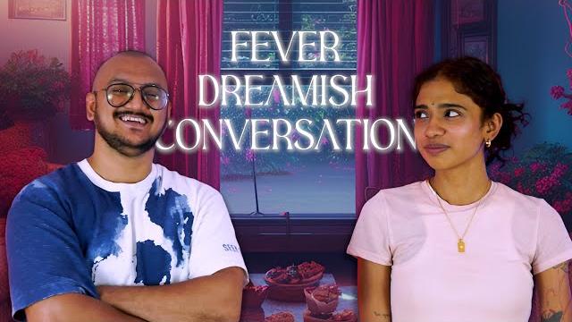 Fever dreamish conversation ft. sarah black | plip plip Fever dreamish conversation ft. sarah black | plip plip