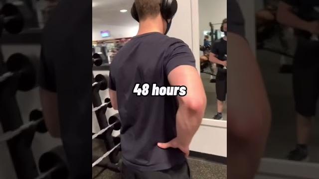 I didn’t eat for 4 days and my body changed I didn’t eat for 4 days and my body changed