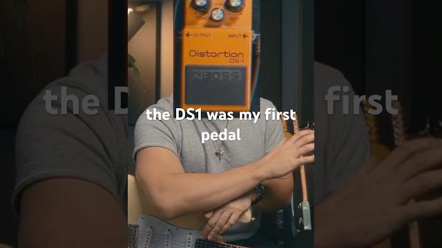 What was your first guitar pedal? #guitarpedals What was your first guitar pedal? #guitarpedals
