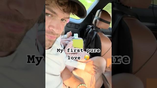 My first unadulterated love… #alixandstephen My first unadulterated love… #alixandstephen