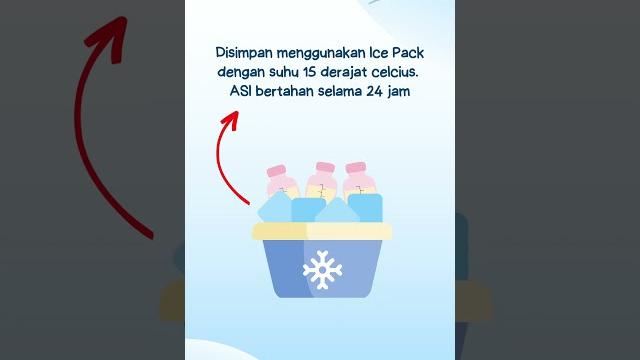 Tips menyimpan asi perah (asip) Tips menyimpan asi perah (asip)